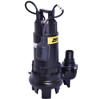משאבה טוחנת LBC-215A+מצוף
