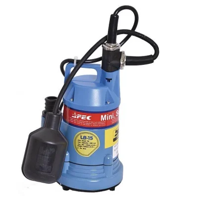 משאבת מים LB-15A+מצוף