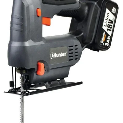 משור אנכי נטען 18V BL סוללה 3Ah