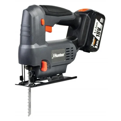 משור אנכי נטען 3Ah 18V סוללה אחת