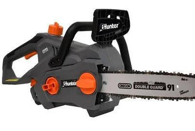 משור שרשרת נטען "12 40V סוללה 800W Brushless 4Ah