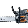 משור שרשרת Hunter 2300w 45cc Oregon