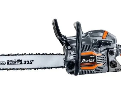 משור שרשרת Hunter 2300w 45cc Oregon