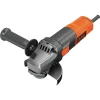 משחזת זווית "4.5 Black & Decker בלאק אנד דקר