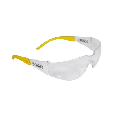 משקפי מגן שקופים- DEWALT PROTECTOR CLEAR