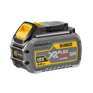 סוללת ליתיום 54V/18V DEWALT 6.0AH DEWALT