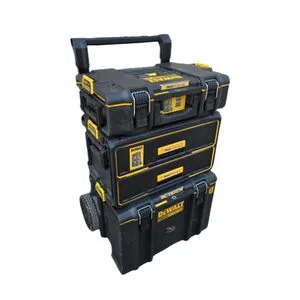 סט ארגזי TOUGH SYSTEM – סיגמא DWST60442-9 דיוולט