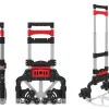עגלת יד 6 גלגלים 60 ק"ג AT060S