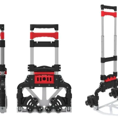 עגלת יד 6 גלגלים 60 ק"ג AT060S