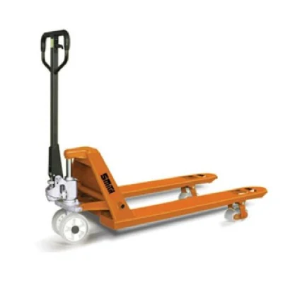 עגלת משטחים עד 2.5 טון HUNTER