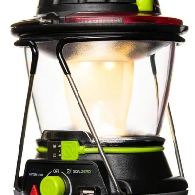 עששית סולארית LIGHTHOUSE 600
