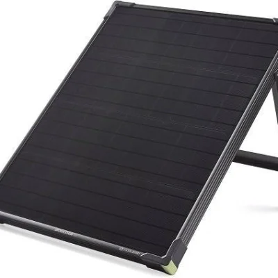 פאנל סולארי  12-22V 50W קשיח  BOULDER 50 GOALZERO- הספק 50W