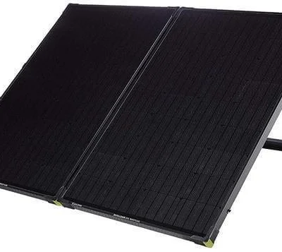 פאנל סולארי  12-22V  קשיח מתקפל BOULDER 200 GOALZERO- הספק 200W