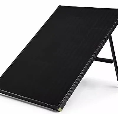 פאנל סולארי גמיש מתקפל GOALZERO NOMAD 100, 100W