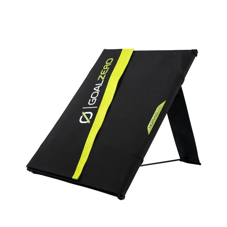 פאנל סולארי גמיש מתקפל GOALZERO NOMAD 200 – הספק 200W