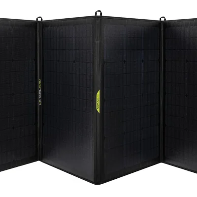 פאנל סולארי גמיש מתקפל GOALZERO NOMAD 200 – הספק 200W