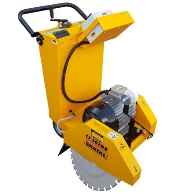 פוגה CS502HD מנוע חשמלי 10 כ"ס