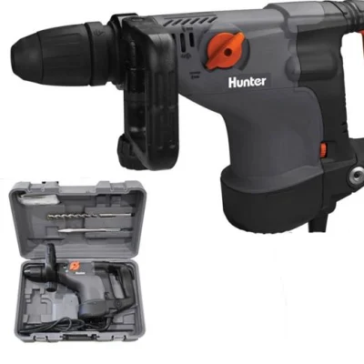 פטישון חציבה Hunter 6.6 Kg 1100W SDS-Max 40mm