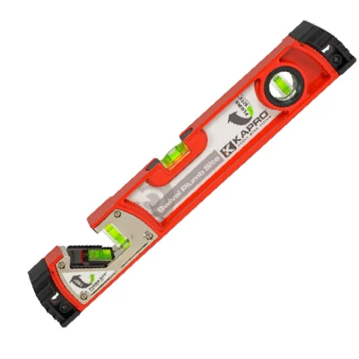 פלס עם עינית מסתובבת 45° 50 ס"מ KAPRO