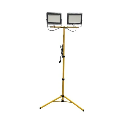 פנסי הצפה עם חצובה 50Wx2