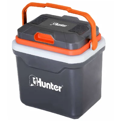 צידנית קירור/חימום חשמלית 24 ליטר Hunter 12V האנטר