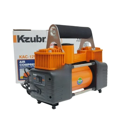 קומפרסור מקצועי לרכב 12V
