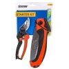 קיט מזמרה ומסור מתקפל STOCKER