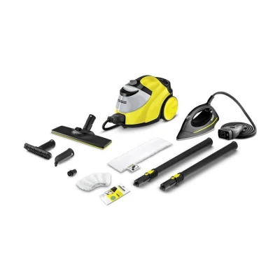 קיטורית ניקוי באדים SC5 IRON KIT