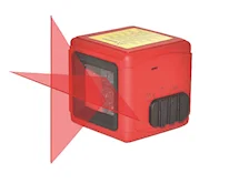 קרוסלין לייזר CUBE LP101+חצובה