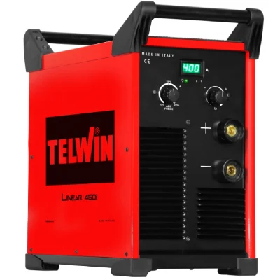 רתכת אינוורטר תעשייתית LINEAR 450i