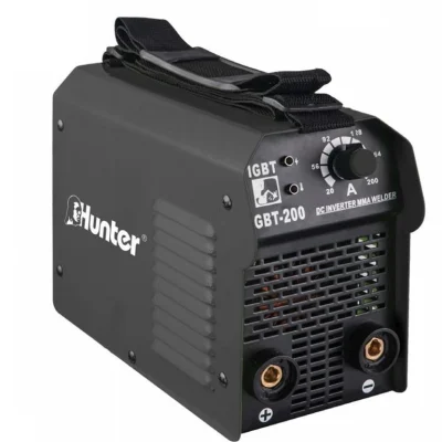 רתכת אלקטרונית Hunter IGBT MINI-200