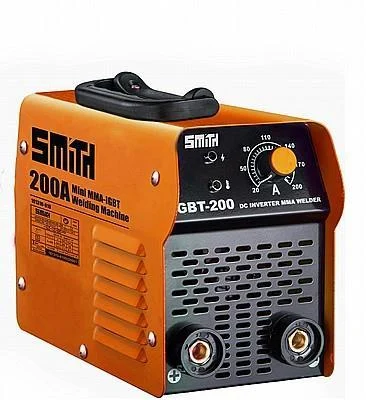 רתכת אלקטרונית Smith IGBT MINI-200 DIY
