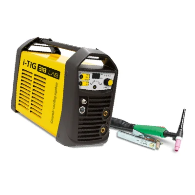 רתכת טיג i-TIG 318 LAB מתוצרת Deca
