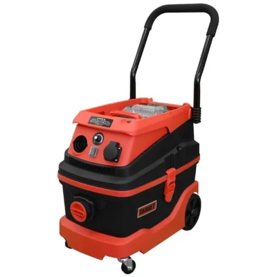 שואב למלטשת+מסנן מים VC30W