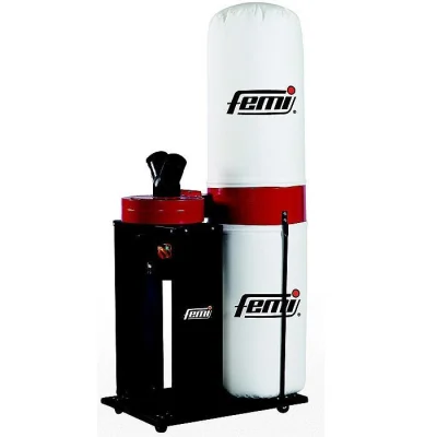 שואב ציקלוני 1500W 352PLUS 380V