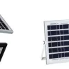 תאורת הצפה סולארית + חיישן תנועה 20W GOLD