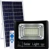 תאורת הצפה סולארית כולל שלט 120W