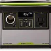 תחנת כח ניידת GOALZERO YETI 200X – קיבולת 187Wh – הספק 120W