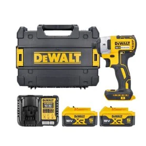 DCF887P2 מברגת אימפקט 18V 5.0AH BL