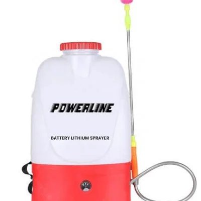 PowerLine מרסס נטען 16L מקצועי קל במיוחד סוללת ליתיום