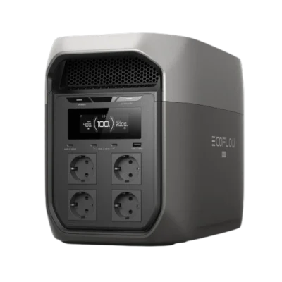 תחנת כח ניידת EcoFlow DELTA 3 MAX