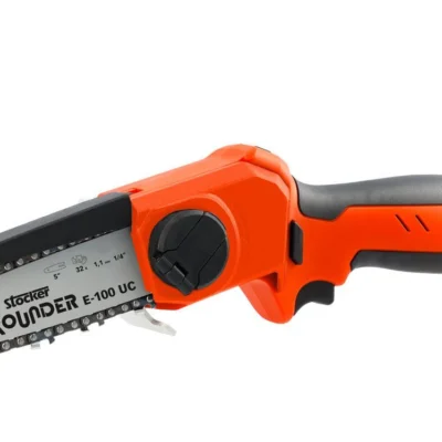 מיני משור נטען כולל מטען וסוללה STOCKER E100