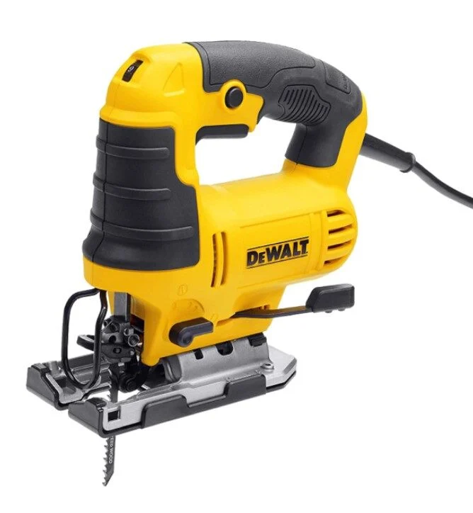 מסור אנכי חשמלי 650W DEWALT