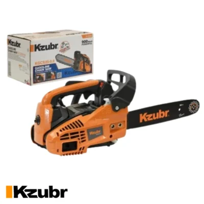 מסור שרשרת בנזין 25.4 סמ"ק | 2 פעימות KZUBR