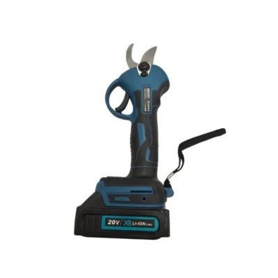מספרי פח נטענות 20V 2AM במזוודה כולל מטען וזוג בטריות MT8602