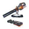 מפוח עלים נטען 2X20V Brushless