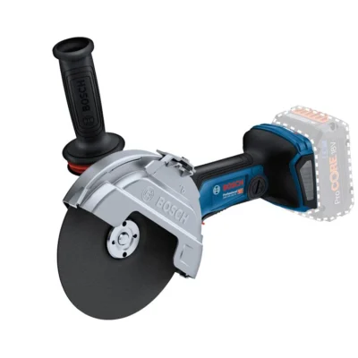 משחזת זווית נטענת בוש BOSCH GWS 18V-180PC